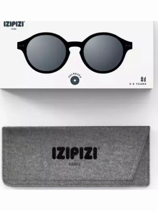 Izipizi Baby Kids Sunglasses with Polarized Brown Lens for 0-9 Months