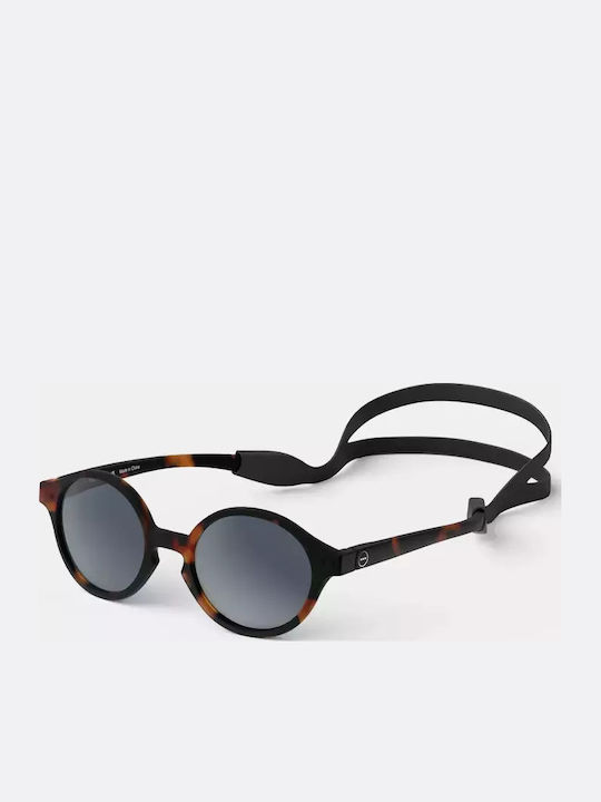 Izipizi Baby Kids Sunglasses with Polarized Brown Lens for 0-9 Months