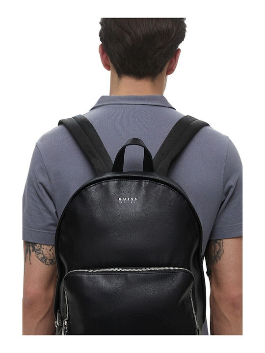 Guess Milano Compact Μαύρο