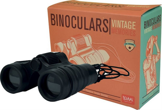 Legami Milano Vintage Binoculars For 6+ Years