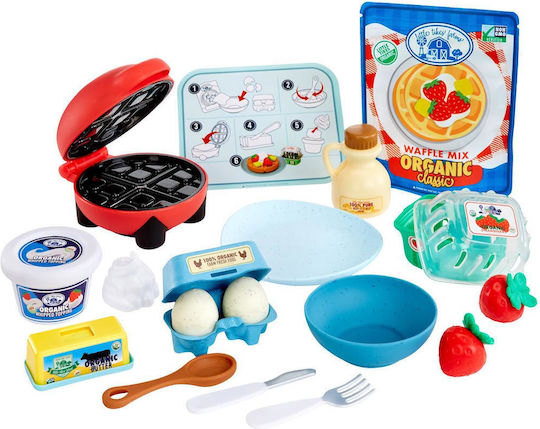 Little Tikes Creative Chefs - Waffles για 3+ Ετών