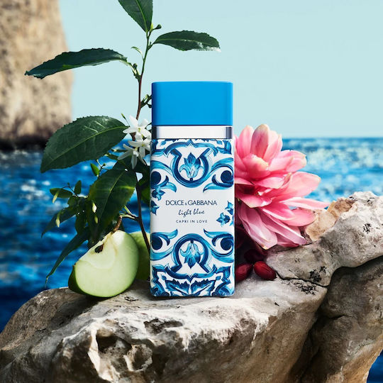 Dolce & Gabbana Light Blue Capri In Love Eau de Parfum 100ml