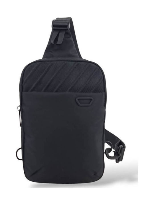 Men's Bag Sling Black