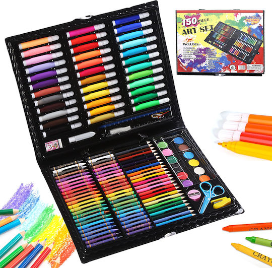 Super Mega 150 Piece Painting Set Oem