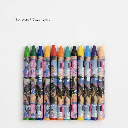 Cerda Barbie Colouring Set 26 Pieces