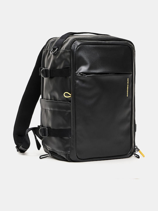 Mandarina Duck Travel Black Backpack