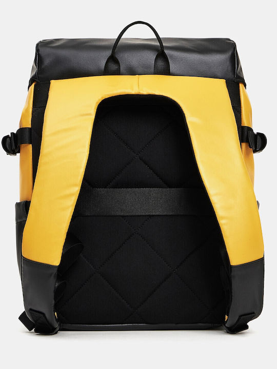 Mandarina Duck Backpack Κίτρινο