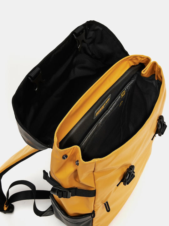 Mandarina Duck Backpack Κίτρινο