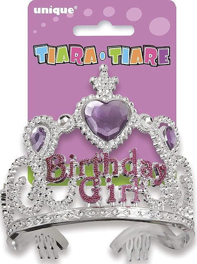 Unique Birthday Girl Party Headband U91145