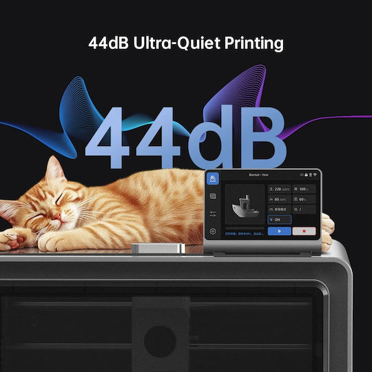 Anycubic Kobra S1 Combo Standalone 3D Printer with HDMI / USB Connection