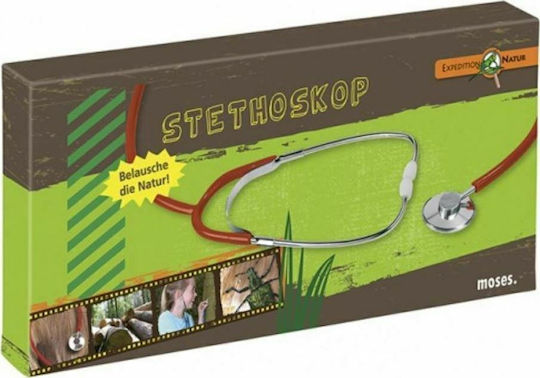 Moses Stethoscope For 4+ Years