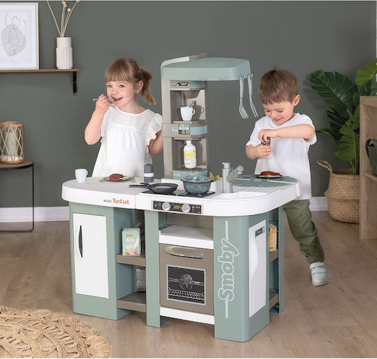 Smoby Tefal Studio για 3+ Ετών 99 εκ. 34τμχ