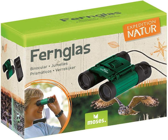 Moses Spy Game Binoculars, Expedition Nature
