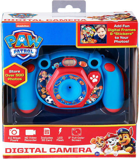 eKids Fotografische Kamera Paw Patrol Für 1,5+ Jahre