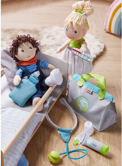 Haba Kinderarztset Arzt 7Stück