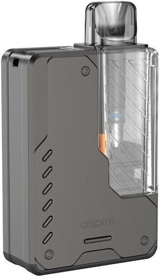 Aspire Gotek Pro Комплект капсули 2мл с Вградена Батерия 1500mAh Gunmetal