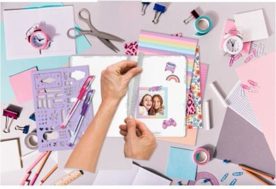 Wow Generation Creative Diy Scrapbooking Kit Κατασκευή Λευκώματος Wow00126