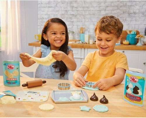 Little Tikes Creative Chefs - Cookie Kit για 3+ Ετών