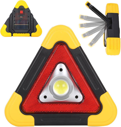 Verk Group Rechargeable LED Car Warning Light