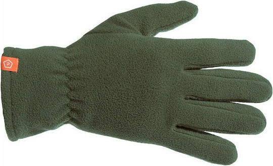 Mănuși Fleece Triton K14027 Pentagon Verde Închis