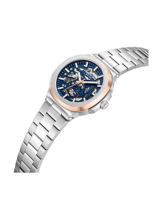 Kenneth Cole Watch Automatic with Metal Bracelet Kenneth Cole Watch Automatic with Metal Bracelet