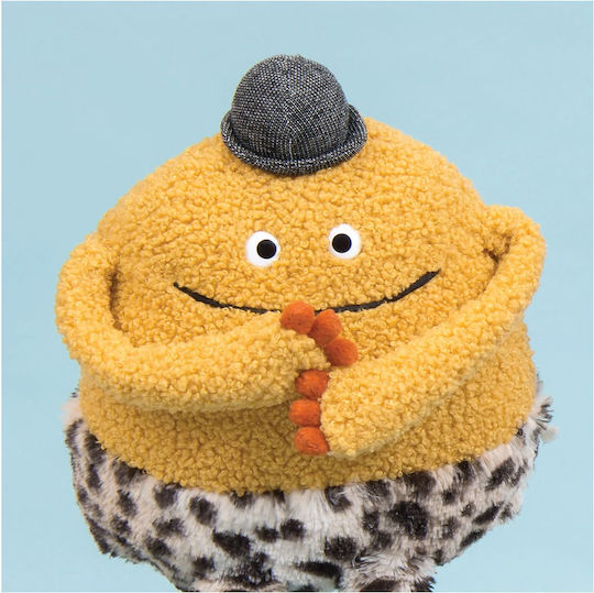 Moulin Roty Ζωάκι Μουν το Τερατάκι από Ύφασμα για 18+ Μηνών