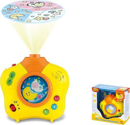 Winfun Sleep Toy Star Projector with Music and Light for 0++ Months