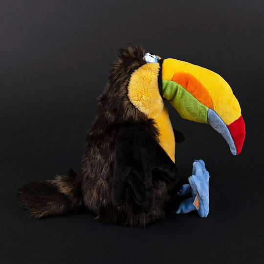 Sigikid Ζωάκι Raven Kikeriki από Ύφασμα