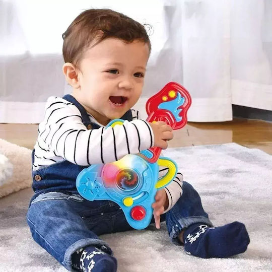 Playgo Μουσικό Όργανο Κιθάρα με Μουσική για 36+ Μηνών