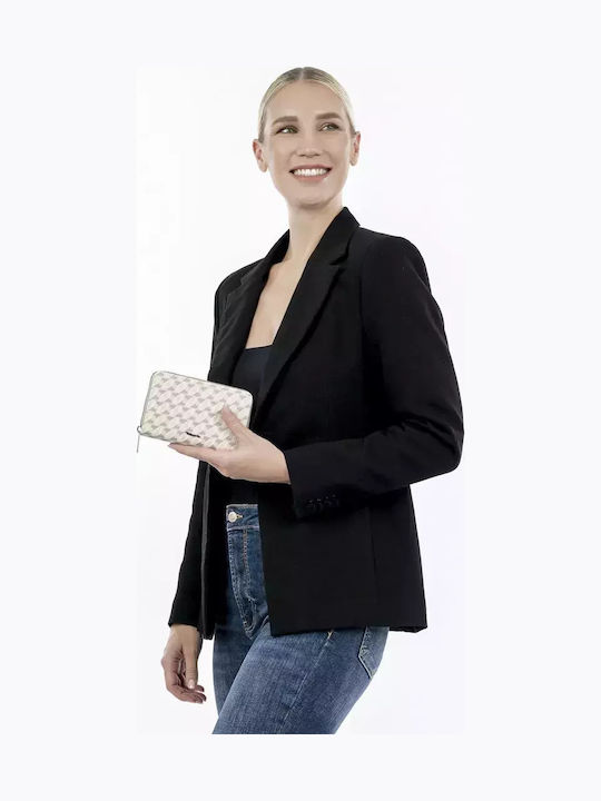 Francesca Women's Wallet Classic Beige