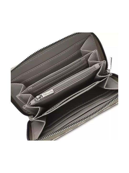 Francesca Women's Wallet Classic Beige