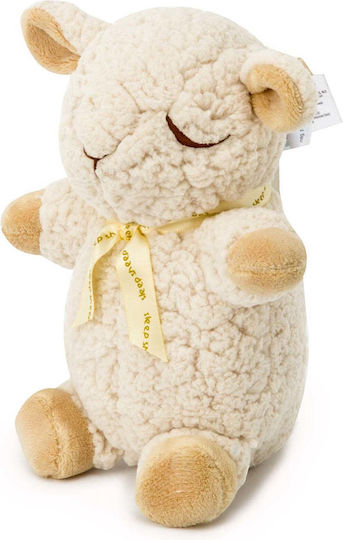 Cloud b Παιχνίδι Ύπνου Sleep Sheep On The Go από Ύφασμα με Ήχους για Νεογέννητα