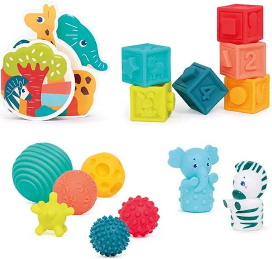 Ludi Babyspielzeug Sensory Set