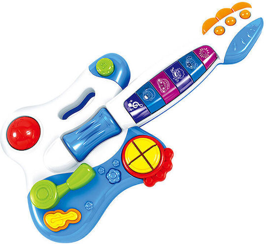 Huanger Musical Instrument with Music