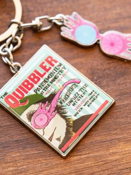 Breloc Harry Potter Quibbler 12cm