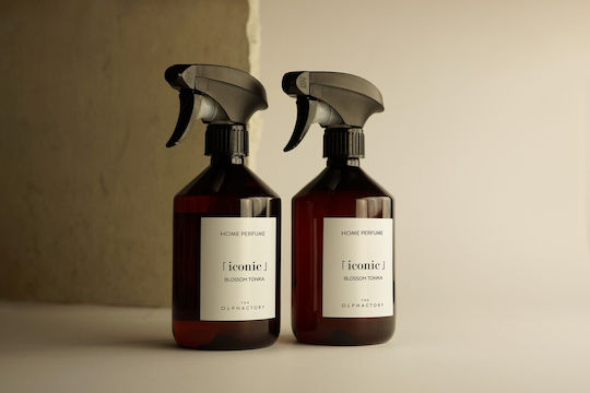 Спрей за ароматизиране на стая Blossom Tonka 500ml Iconic Olphactory