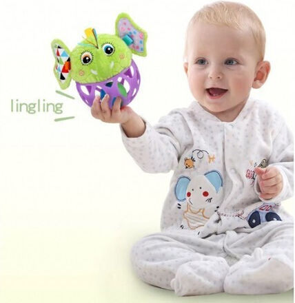Lazarid Ball Elephant for 12++ Months