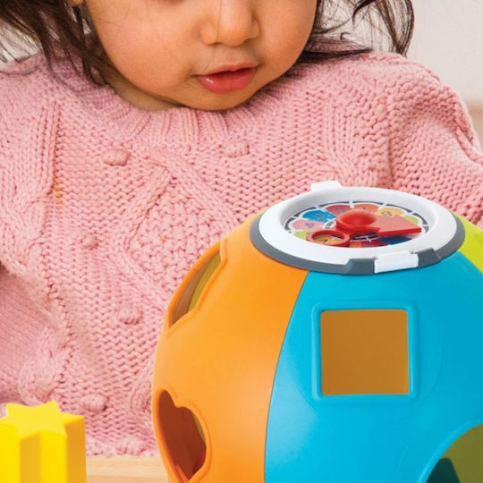 Bkids Играчка за сортиране на форми за 10++ месеца
