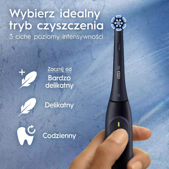 Oral-B Oral Periuță de dinți electrică cu Senzor de Presiune Colorat