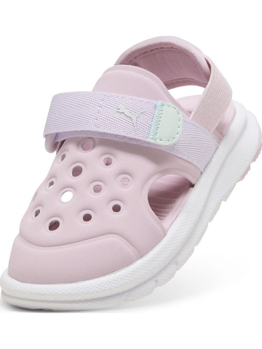 Παιδικά Πέδιλα Evolve Sandal Ροζ