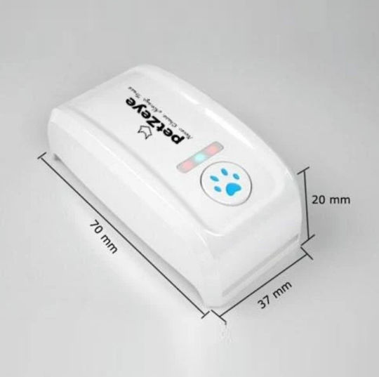 Petzeye Gps Animal Tracking Device 909 2g