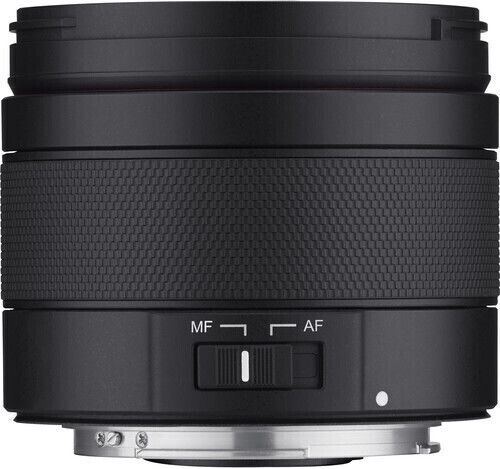 Samyang Crop Camera Lens F/2.0 Fixed for Canon RF Mount Black