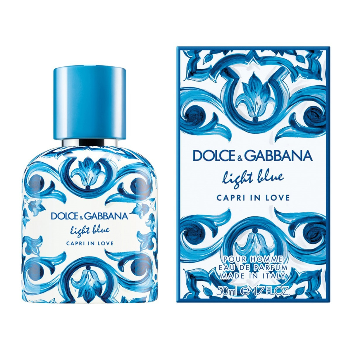 Dolce & Gabbana Pour Homme Eau de Parfum 50ml