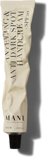 Mani Regenerierende und Anti-Aging Handcreme 50ml
