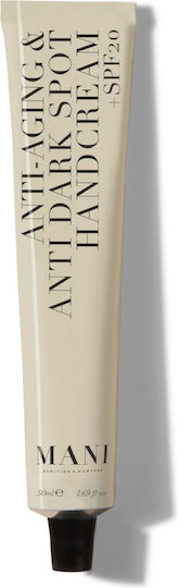 Mani Regenerierende und Anti-Aging Handcreme 50ml