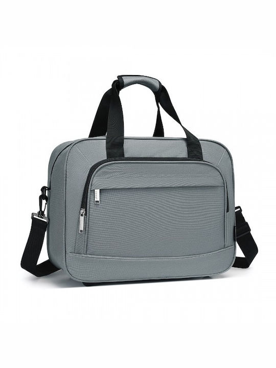 Miss Lulu Bag Shoulder / Handheld Gray TVK2456-GY Miss Lulu Bag Shoulder / Handheld Gray TVK2456-GY