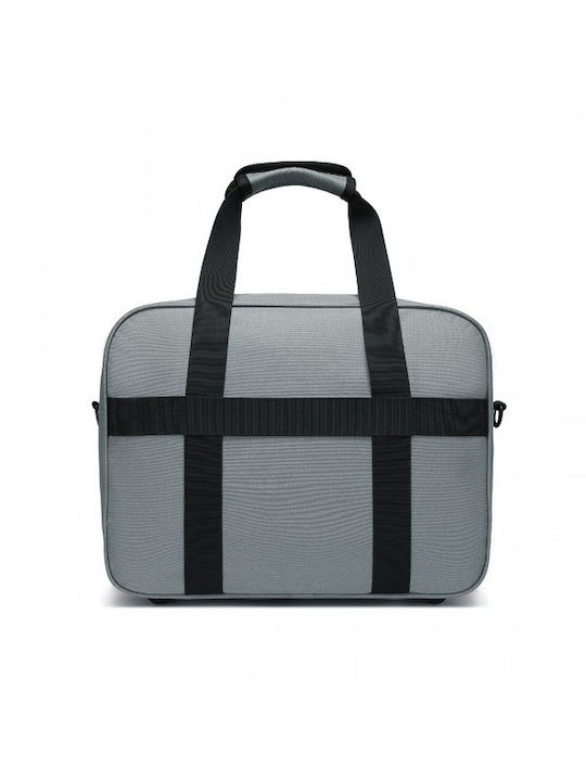Miss Lulu Shoulder / Handheld Bag for Laptop Gray TVK2456-GY