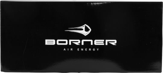 Borner Fußpumpe für Aufblasbare