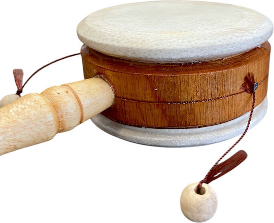 Klong-klong Drum Wood Skin 26cm
