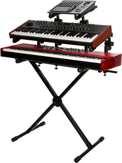 Поставка за клавиатура On-stage Ksa8500 Deluxe Floor Arms